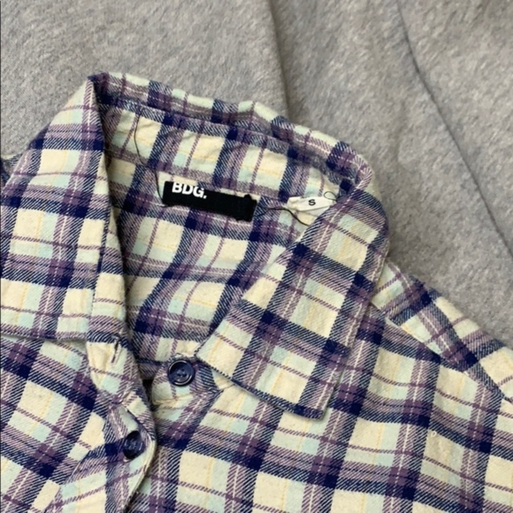 urban outfitters - bdg‎ - flannel